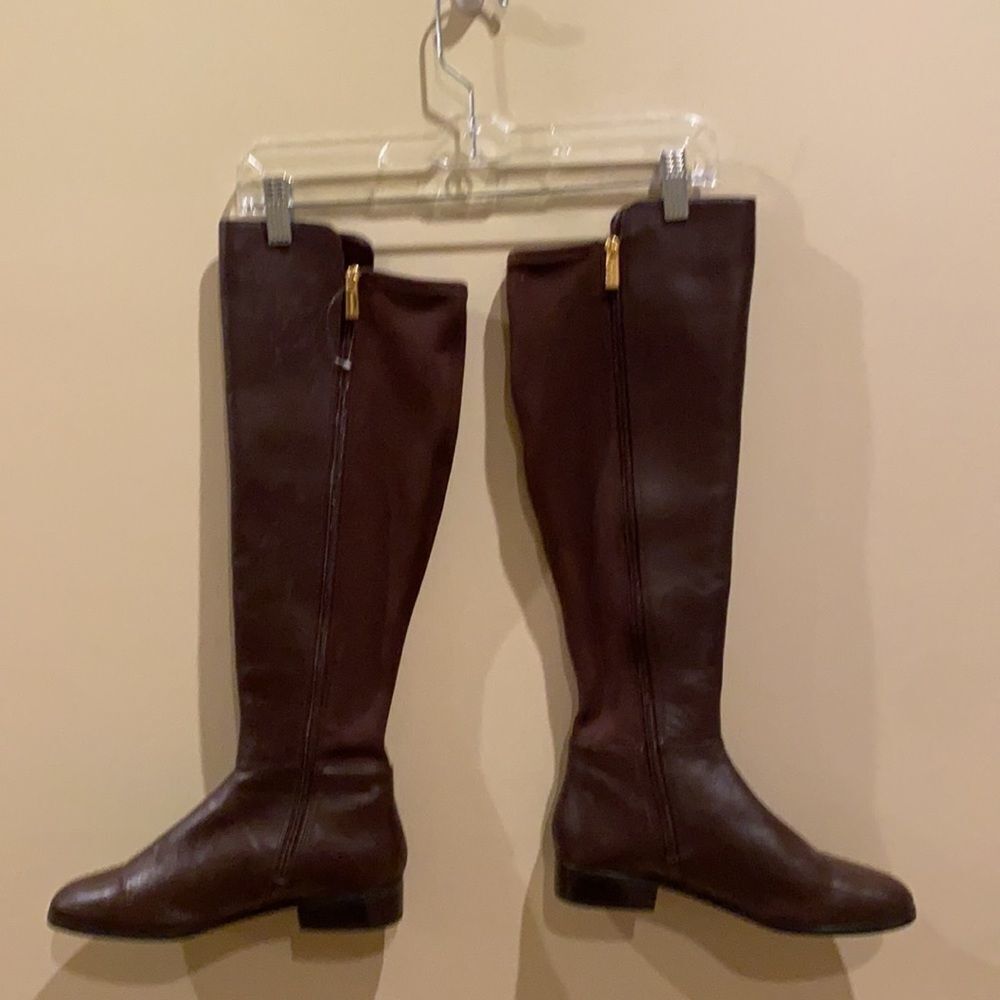 MICHAEL Michael Kors Bromley Flat Boot - Picture 6 of 10